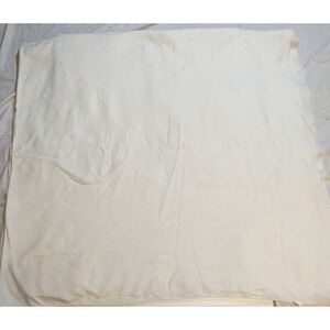 Vintage White Chatham Queen Acrylic Blanket 86x92